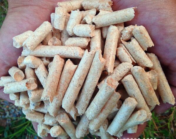 秸稈顆粒機價格