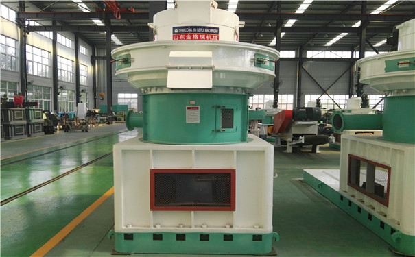 玉米秸稈顆粒機(jī) 玉米秸稈顆粒機(jī)