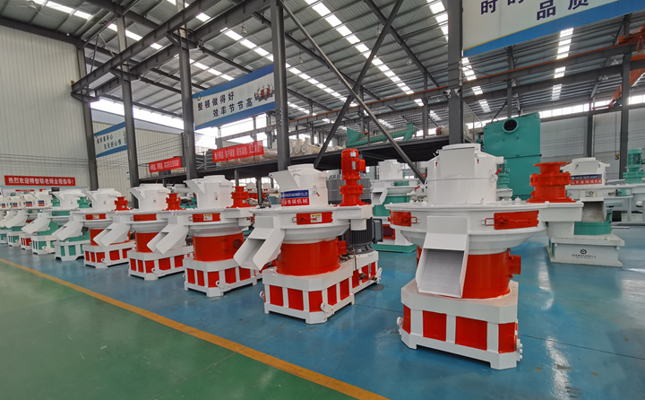 木屑顆粒機守護我們的一片天 木屑顆粒機守護我們的一片天