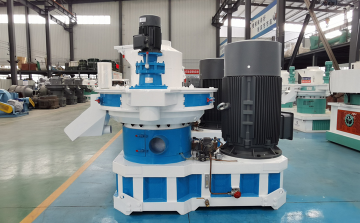 木屑顆粒機 木屑顆粒機