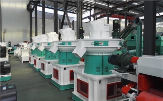 生物質(zhì)顆粒機設(shè)備用途廣，成本低廉