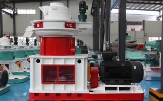 木屑顆粒機(jī)促進(jìn)森林健康和農(nóng)民就業(yè)，增加收入