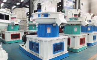 發(fā)展鋸末顆粒機，助力綠色環(huán)保理念發(fā)展